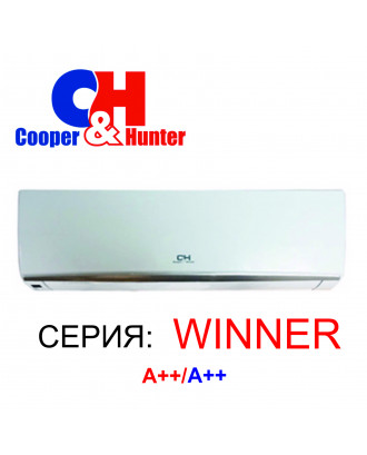 Кондиціонер Cooper&Hunter WINNER INVERTER CH-S07FTX5