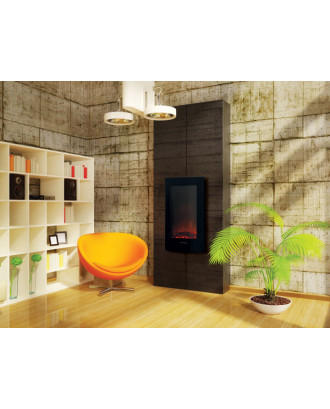 Електрокамін Electrolux EFP/W -1300RRC