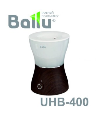Ультразвуковий зволожувач повітря Ballu UHB-400 wenge/венге