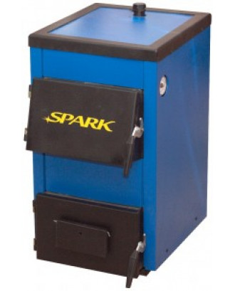 Твердопаливний котел Spark Heat 14 п