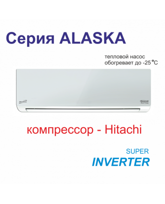 Кондиціонер спліт Neoclima NS24AHTI/NU24AHTI