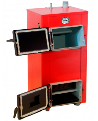 Котел твердопаливний Carbon КСТО-18