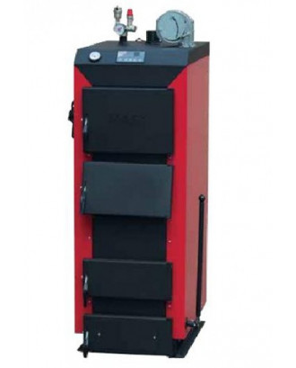 Твердопаливний котел тривалого горіння Маяк КТР-20 ECO MANUAL