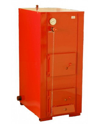 Котел твердопаливний Маяк АОТ 50