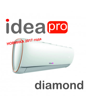 Кондиціонер Idea DIAMOND PRO 2017 ISR-24HR-PA7-N1