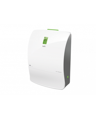 Очисник повітря ballu air master bmac-200 warm co2