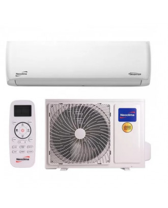 NS-09EHRIw2/NU-09EHRIw2 Кондиціонер Neoclima серія Alaska 4.0