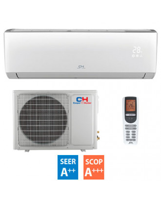 Кондиціонер Cooper&Hunter ARCTIC INVERTER CH-S18FTXLA WI-FI