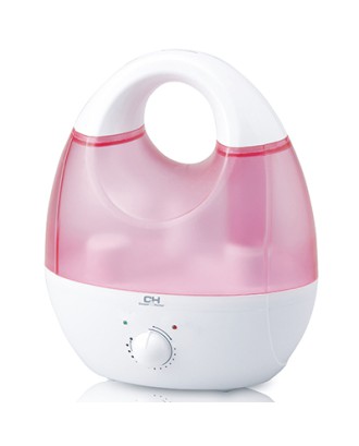 Ультразвуковий зволожувач COOPER&HUNTER CH-800-2 (PD) (Pink Dolphin)