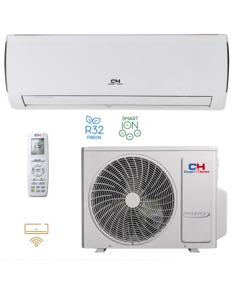 CH-S07FTXQ2-NG Veritas (Gen VI) Кондиціонер Cooper&Hunter