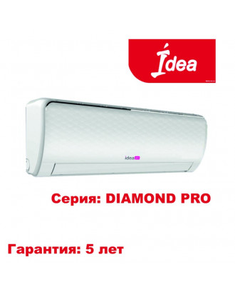 Кондиціонер Idea PRO Diamond ISR-12HR-PA6-N1 ION