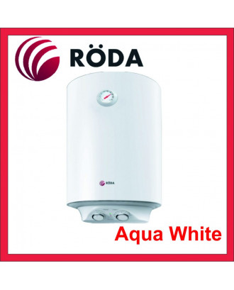 Електричний водонагрівач, Бойлер RODA Aqua White 50 V