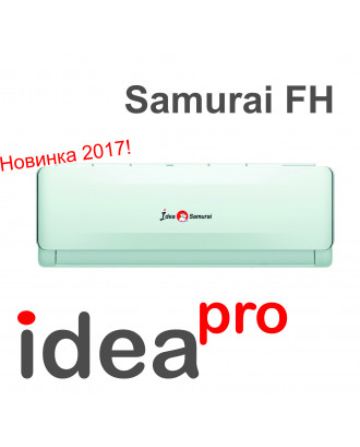 Кондиціонер Idea Samurai-FH ISR-07HR-SA7-N1 ION