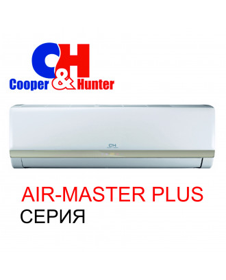 Кондиціонер COOPER&HUNTER AIR-MASTER PLUS CH-S24XP7