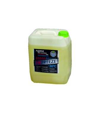 Теплоносій DEFREEZE 10 літрів