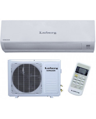 Кондиціонер Luberg LSR-18 HD Deluxe