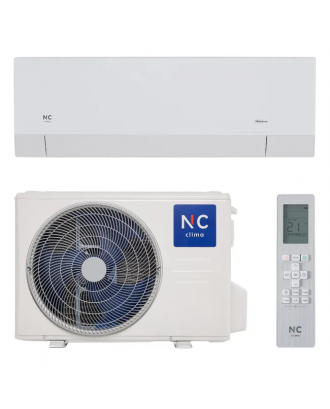 Кондиціонер NC clima Stonehenge NCI09EHSIw1eu/NCO09EHSIw1eu