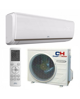 Кондиціонер Cooper&Hunter NORDIC EVO INVERTER CH-S09FTXN-E