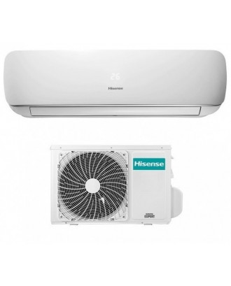 Кондиціонер HISENSE Apple Pie Super DC Inverter AST-09UW4SVETG10G/W