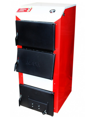 Твердопаливний із чавунними колосниками АОТ-12 standard plus