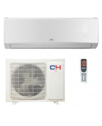 Кондиціонер COOPER&HUNTER CH-S12FTXE-NG серія ALPHA NG