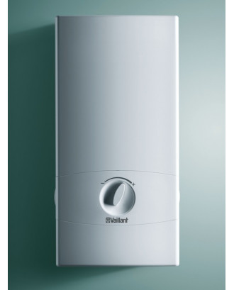 Проточний електричний водонагрівач Vaillant VED E 24/7