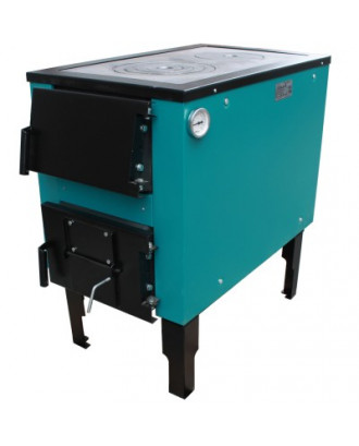 Котел твердопаливний ProTech ТТП - 25с Luxe ПБ "Тайга"