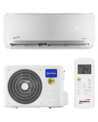 NS/NU-24EHBIw1 Кондиціонер Neoclima серія SkyCold