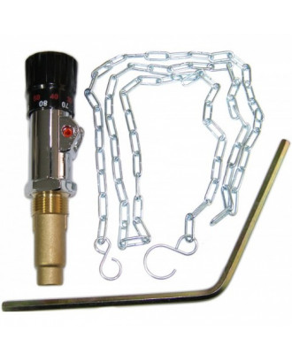 Регулятор тяги котла Regulus RT3