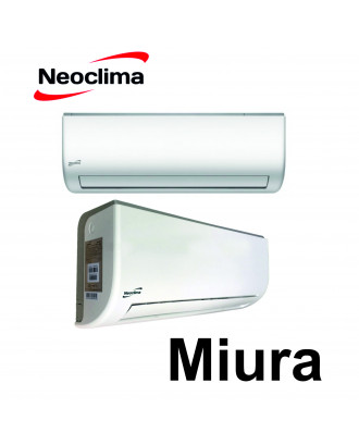 Кондиціонер NEOCLIMA Miura NS09AHQ/NU09AHQ