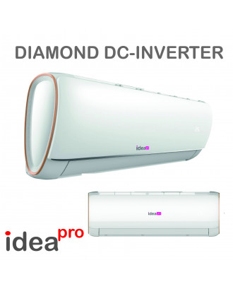 Кондиціонер Idea DIAMOND PRO 2017 ISR-09HR-PA7-DN1 ION