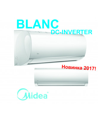 Кондиціонер Midea Blanc DС MSMA-09HRDN1-Q ION