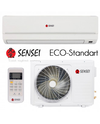 Кондиціонер Sensei FTE-25TWS