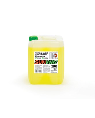 Теплоносій Sunway 10 літрів
