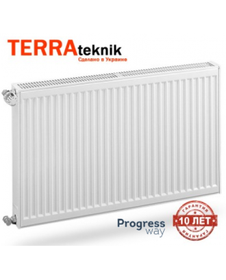 Сталевий радіатор terra teknik 22 тип 500 1000 Україна