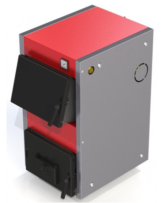 Твердопаливний котел ProTech TT-9c Luxe