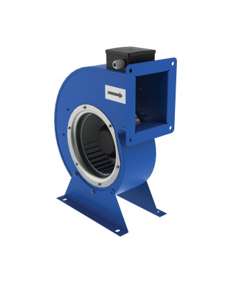 Вентилятор Вентс ВЦУ 2Е 140х60